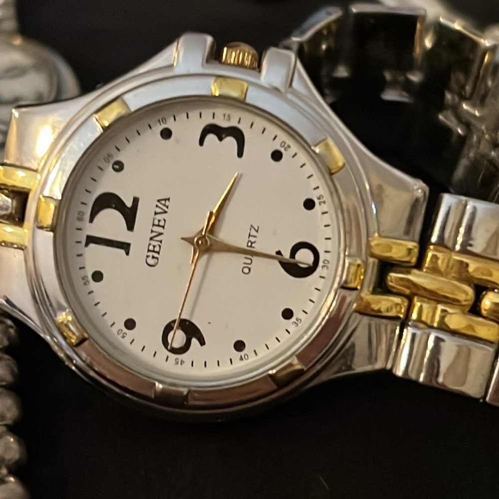 Lot of ladies watches pulsar le baron geneva aeo - Picture 3 of 7